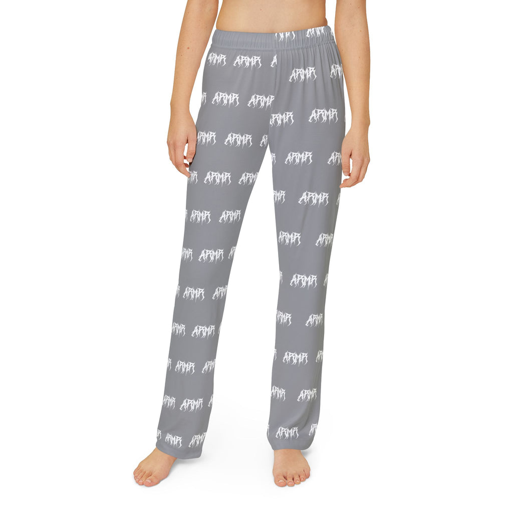 Kids Pajama Pants - Grey