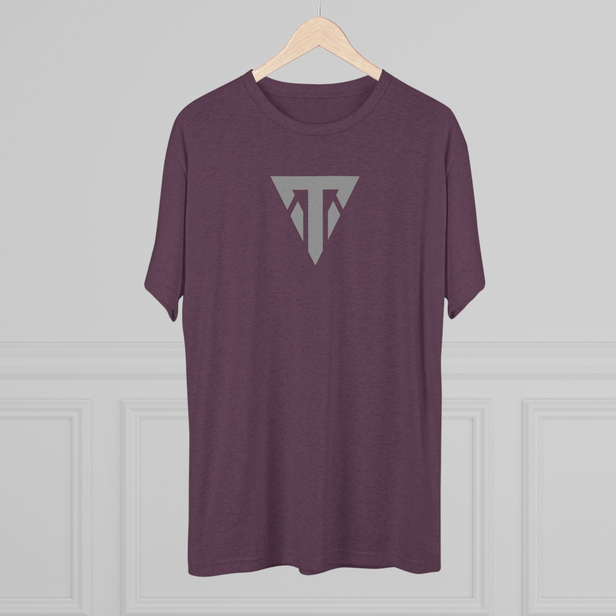 Adult Basic training Tee Tri Blend
