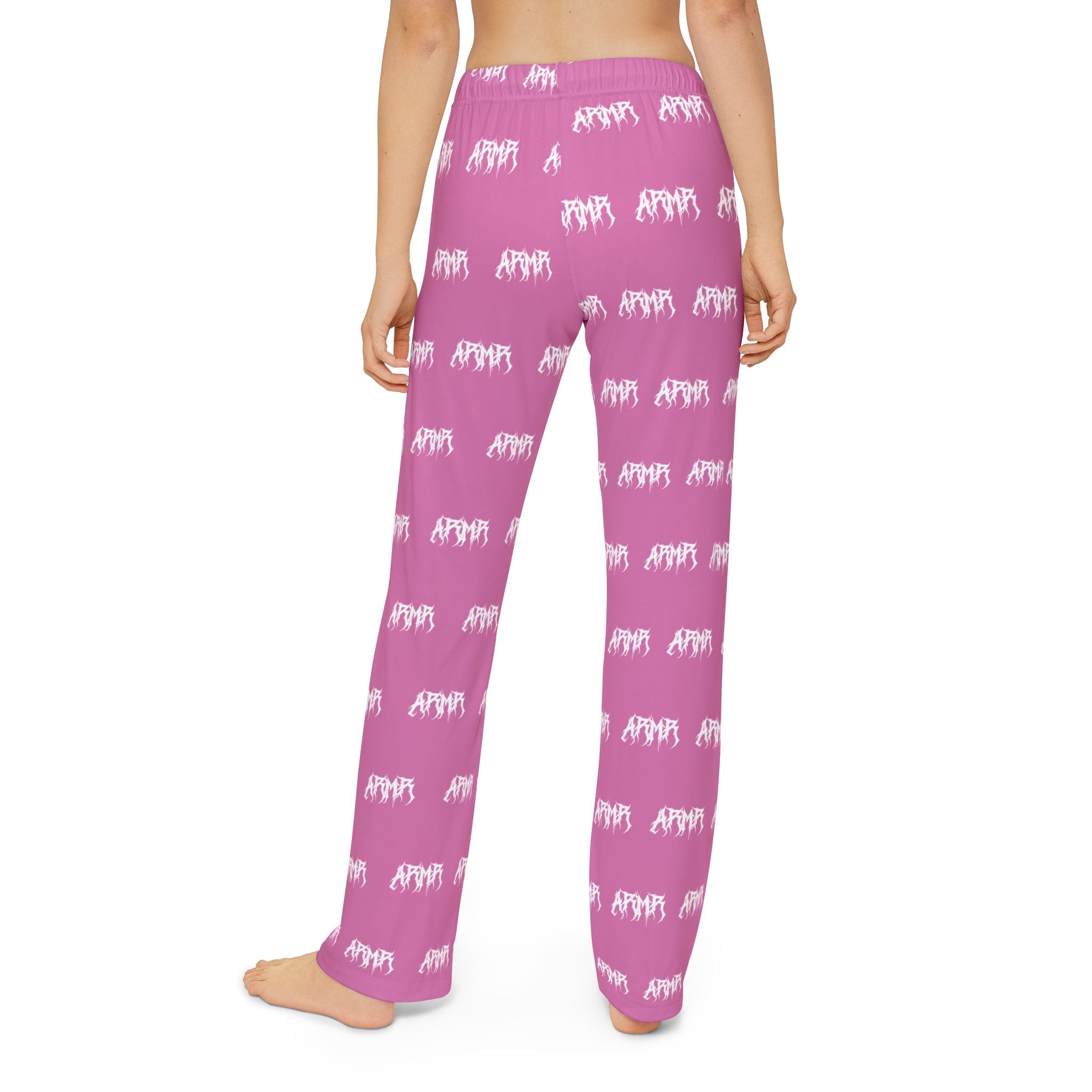 Kids Pajama Pants - Pink