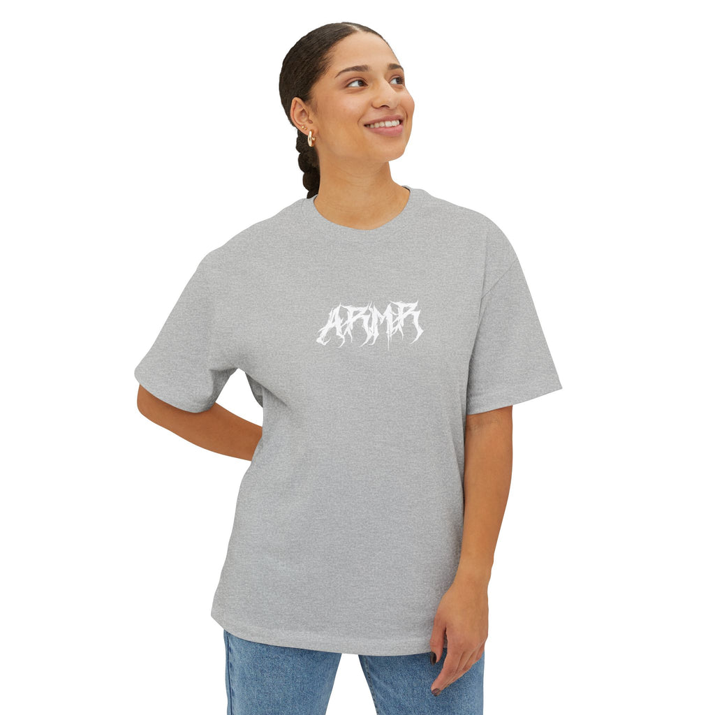 ARMRED and Dangerous Boxy Tee