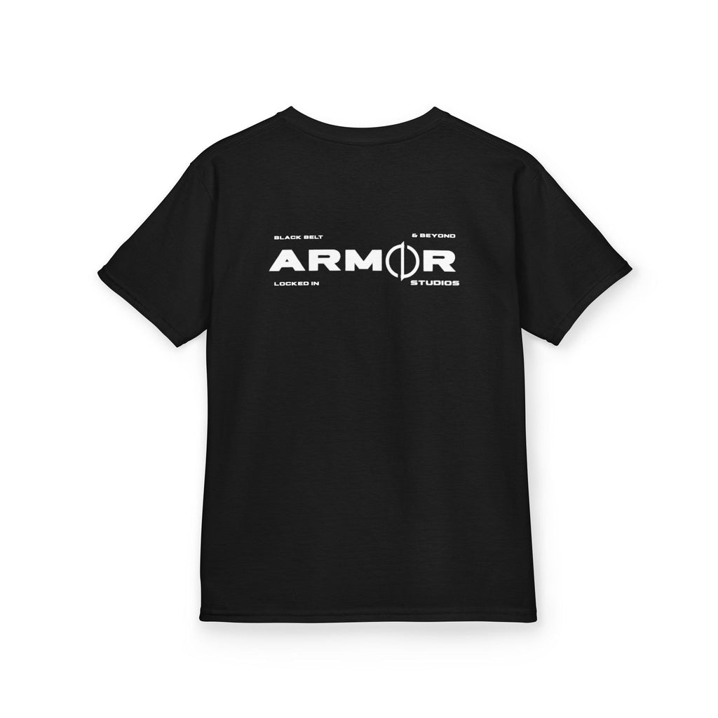Kids Locked in Shirt