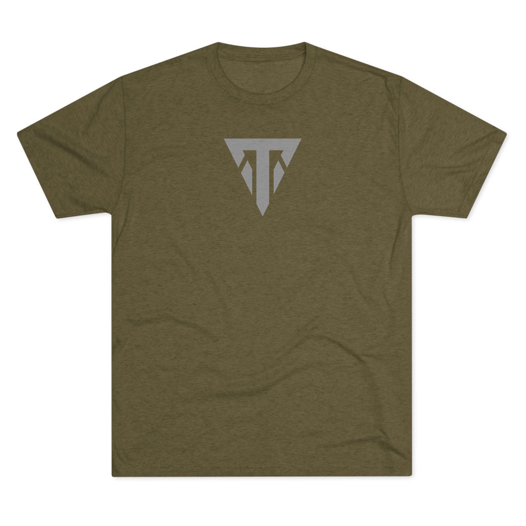 Adult Basic training Tee Tri Blend