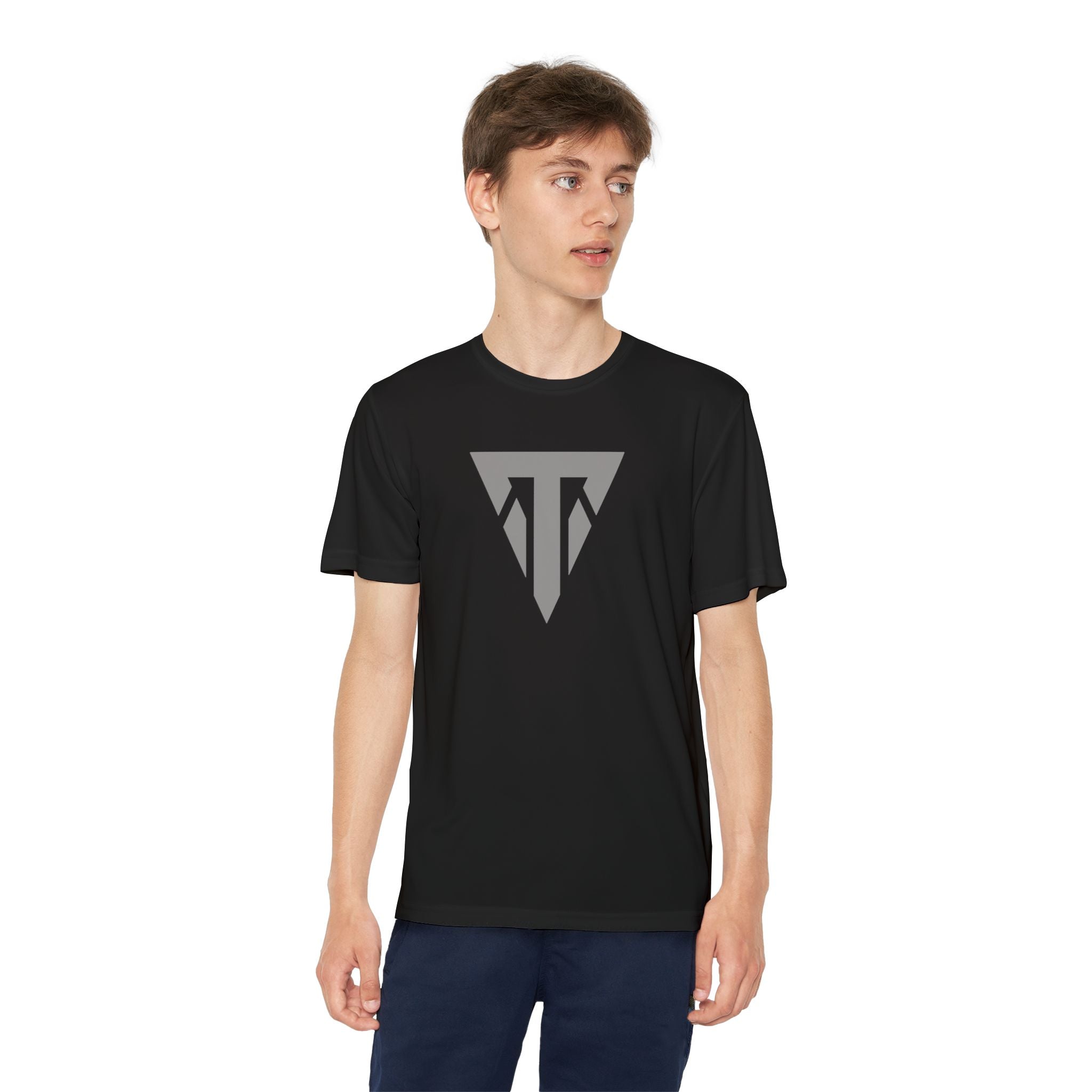 Kids Training Tee Dry Fit