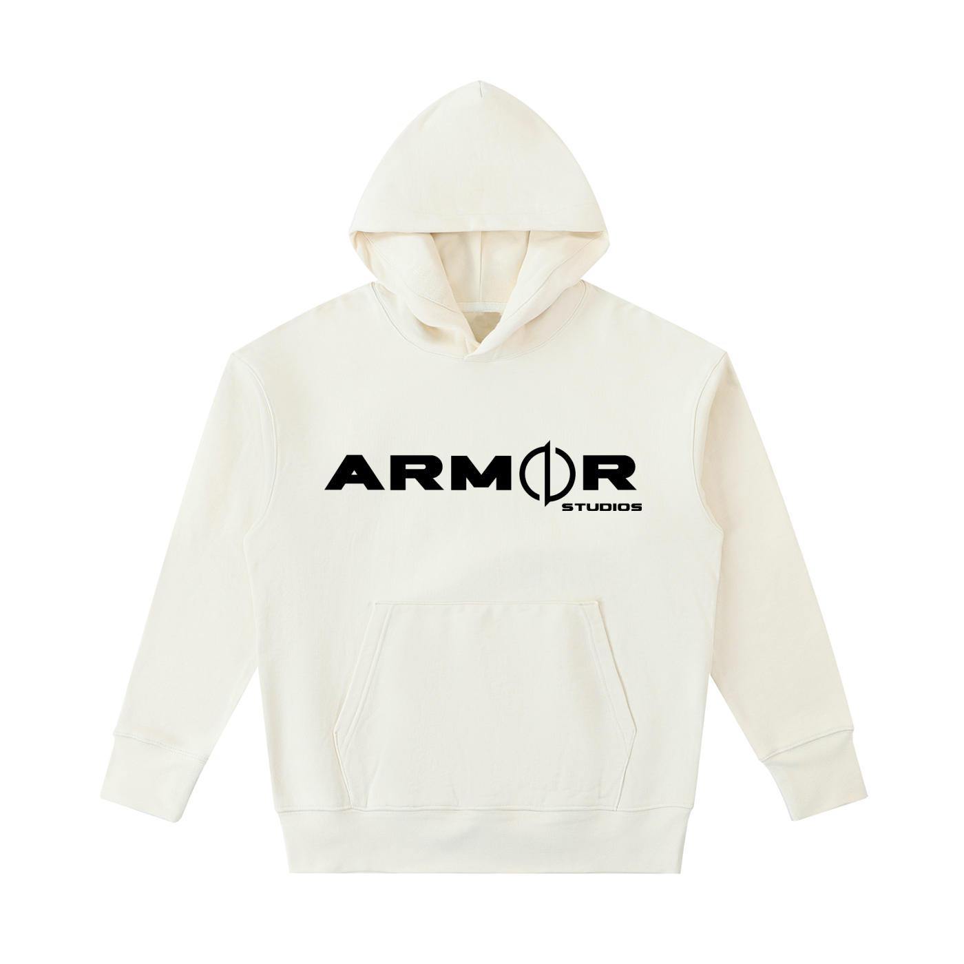 Essential Heavyweight Cotton Hoodie