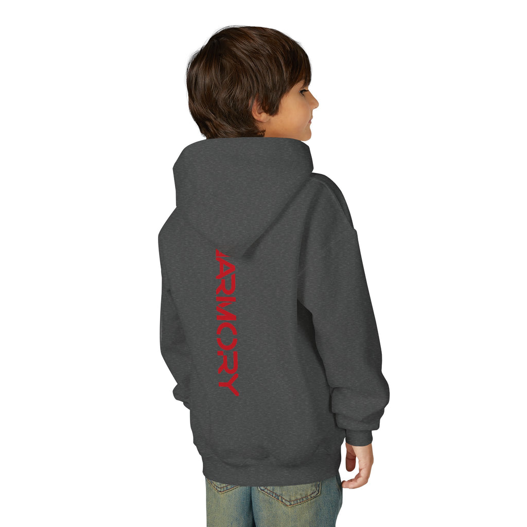 YOU ARE MORE  -  ARMR Hoodie