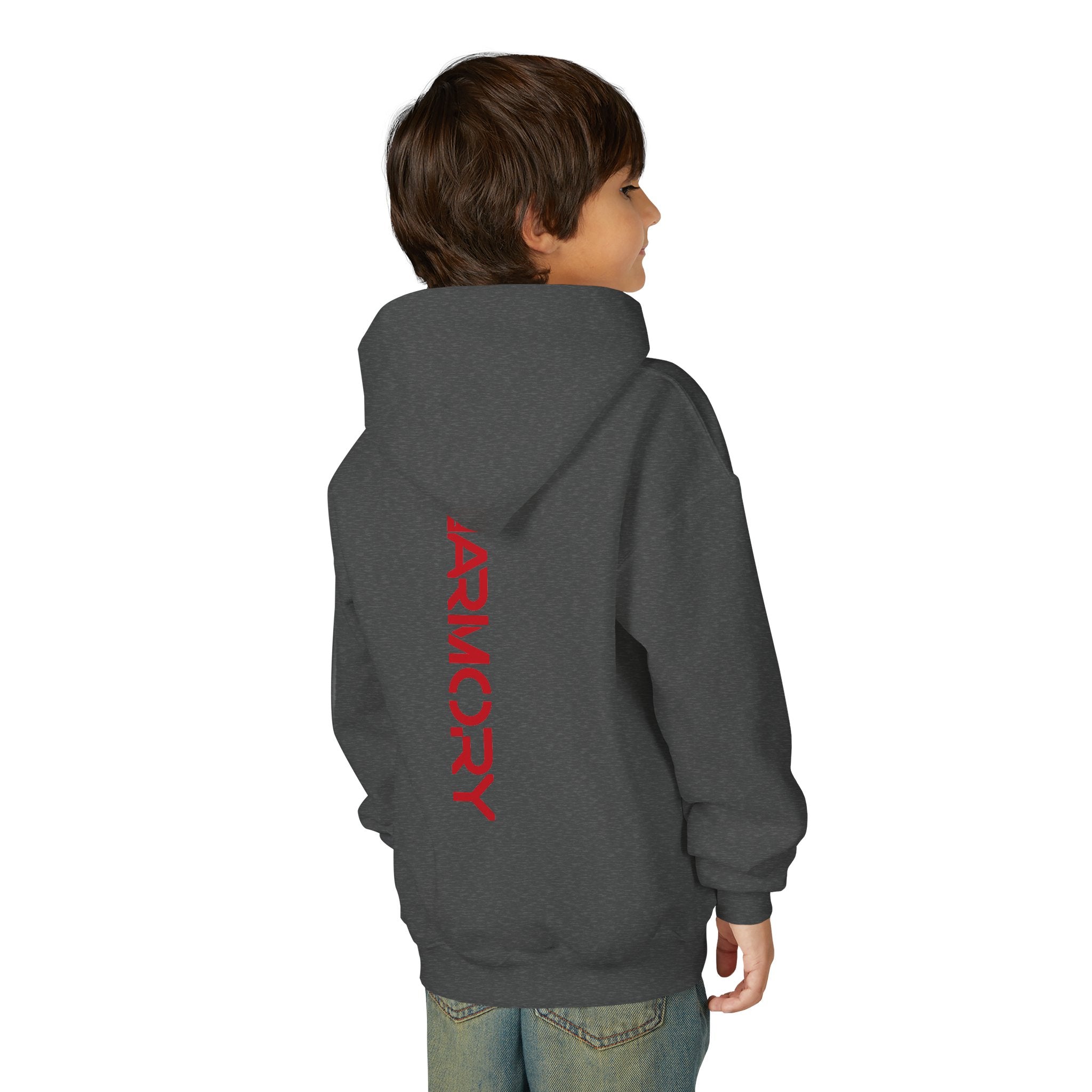YOU ARE MORE  -  ARMR Hoodie