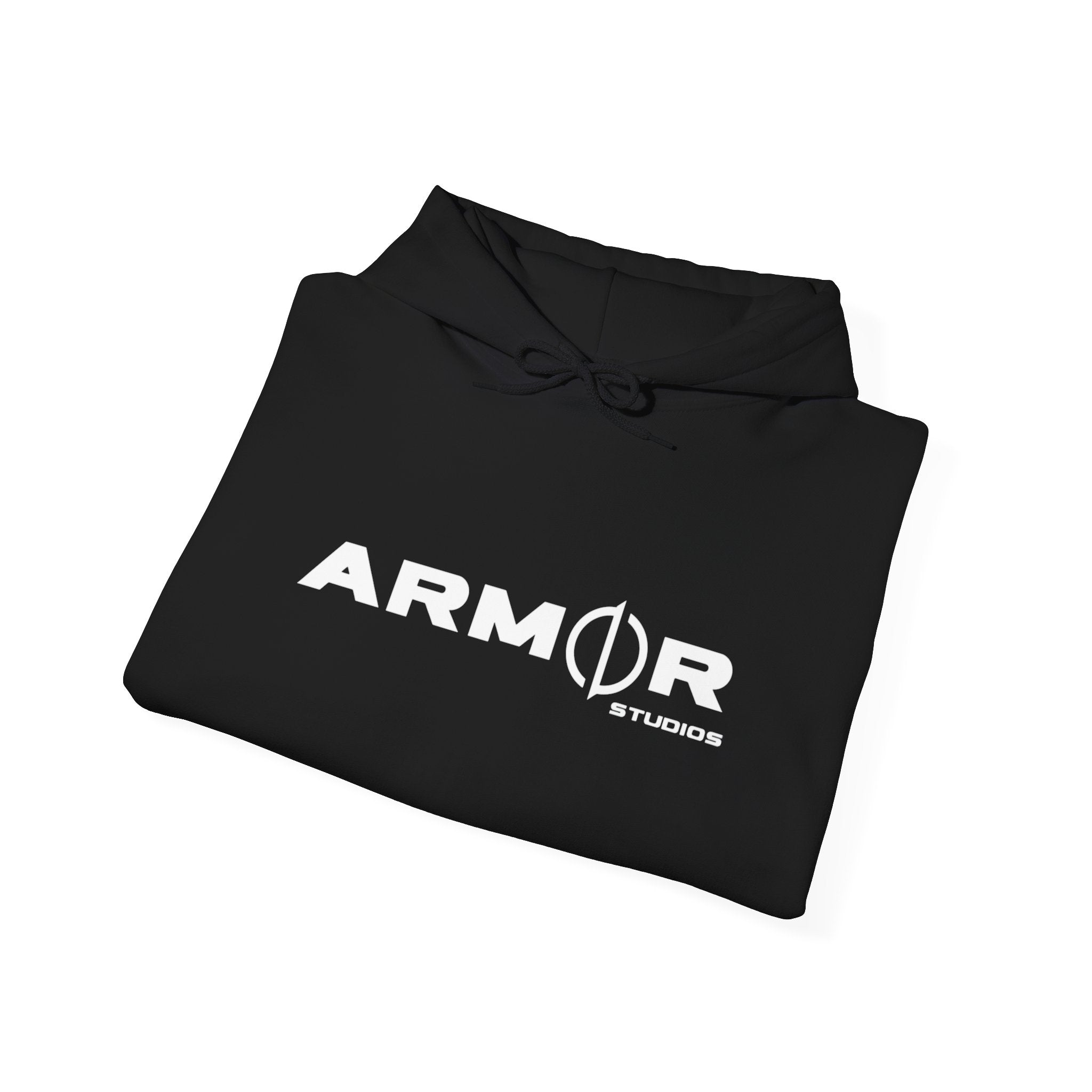 Armored Fighter Unisex Hoodie - Stylish & Comfortable
