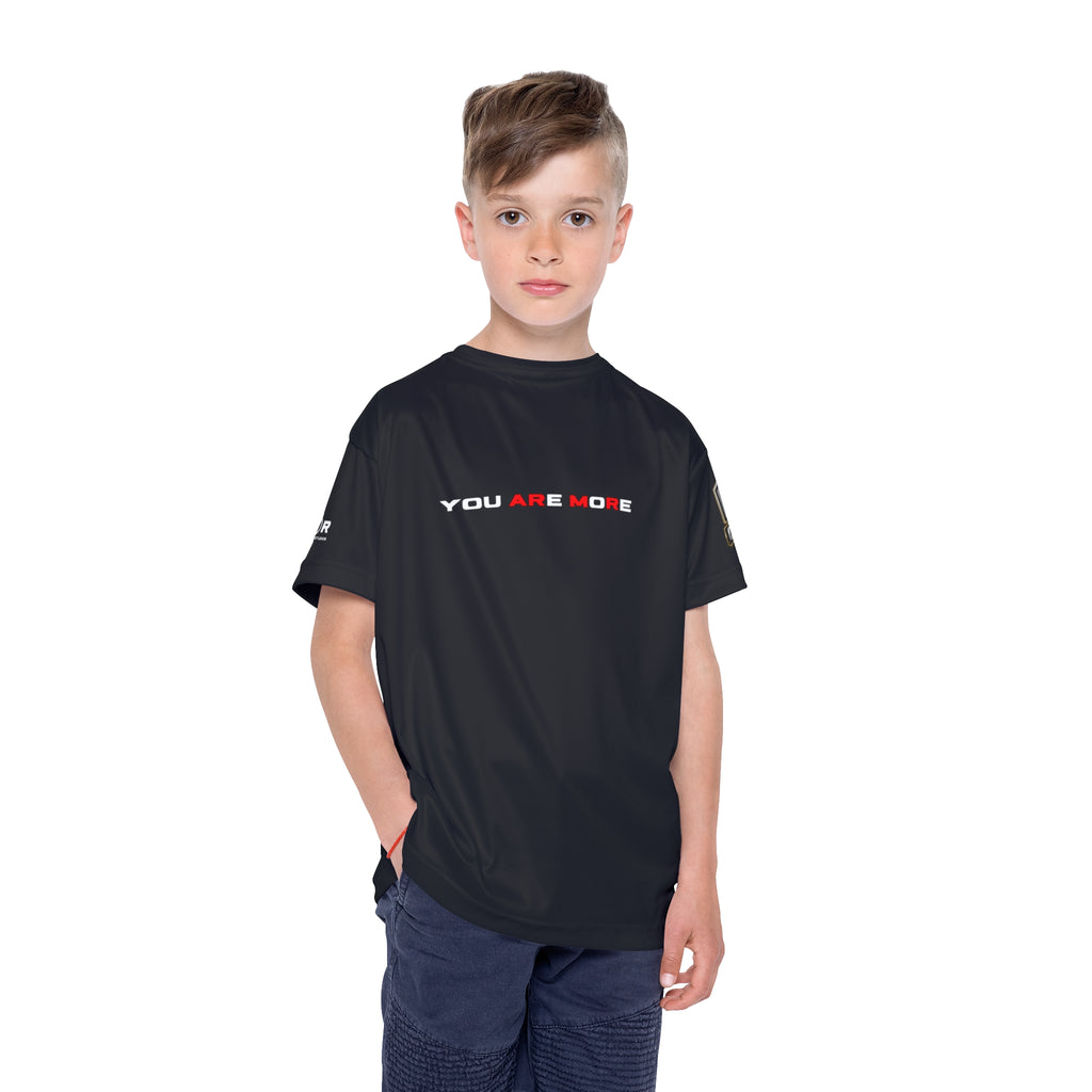 "You Are More" Tournament Tee