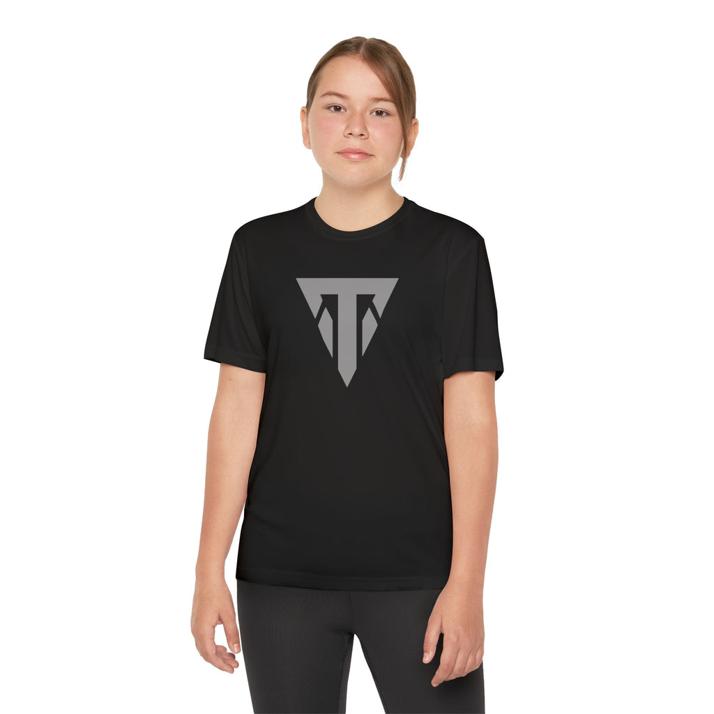 Kids Training Tee Dry Fit