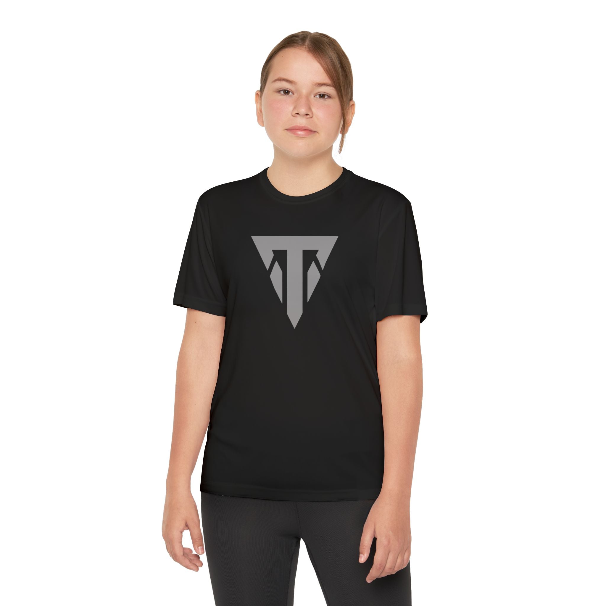 Kids Training Tee Dry Fit