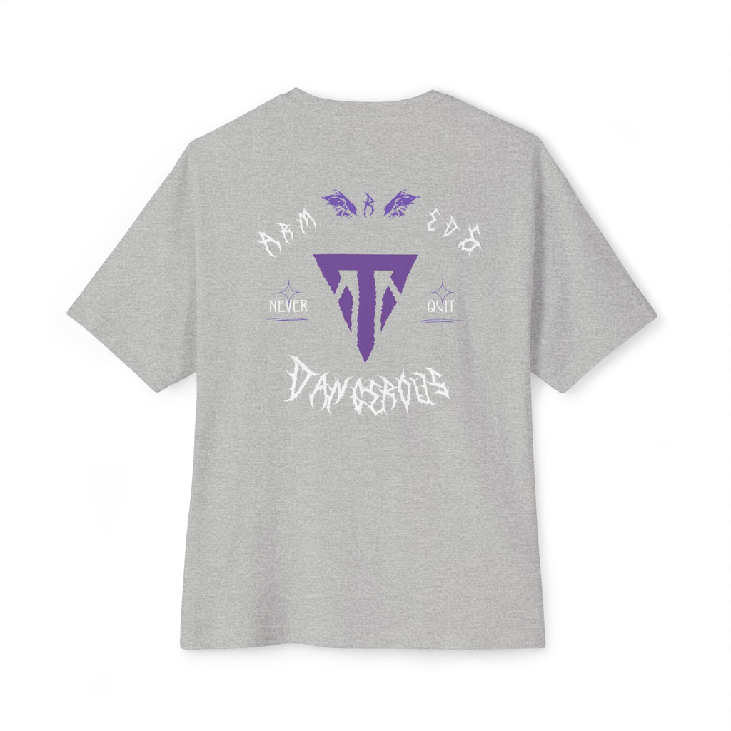 ARMRED and Dangerous Boxy Tee