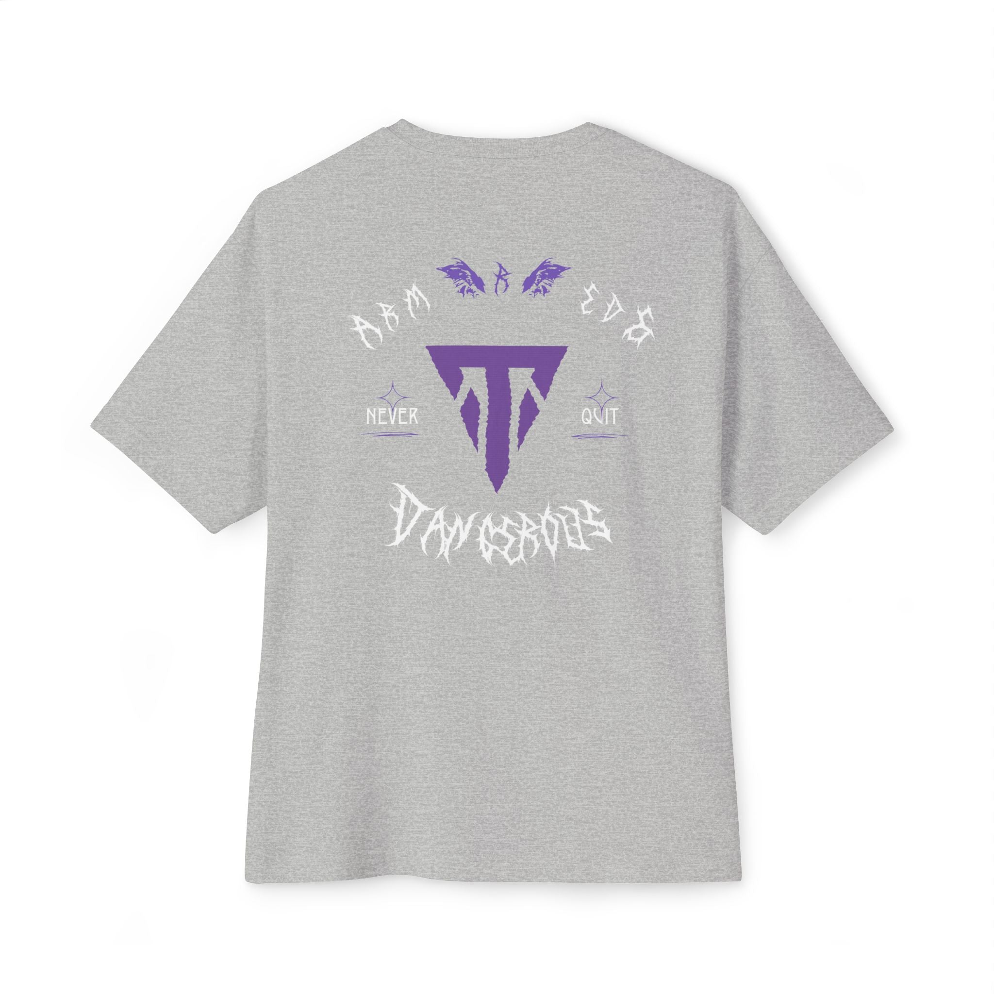 ARMRED and Dangerous Boxy Tee