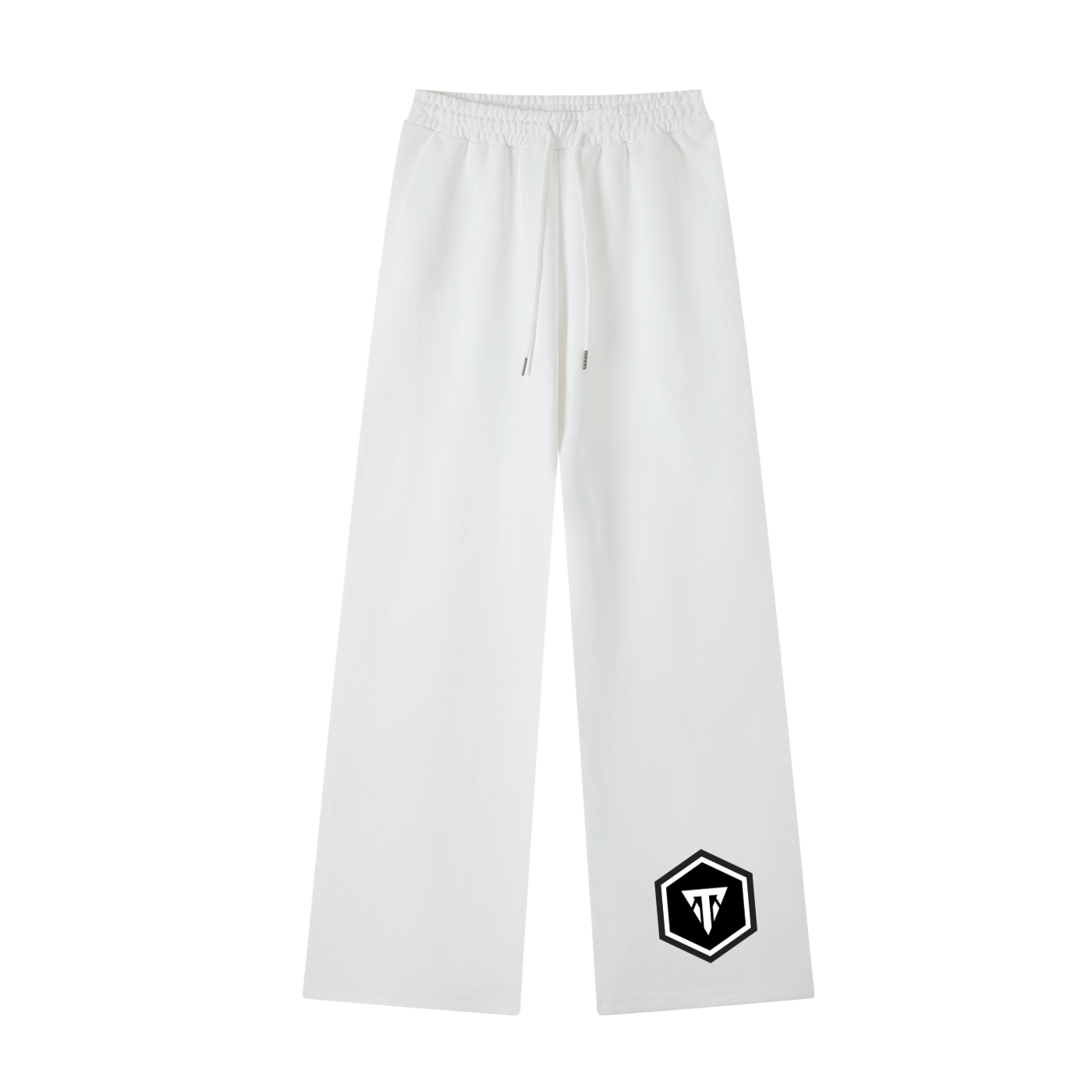 Essential Straight-Leg Sweatpants