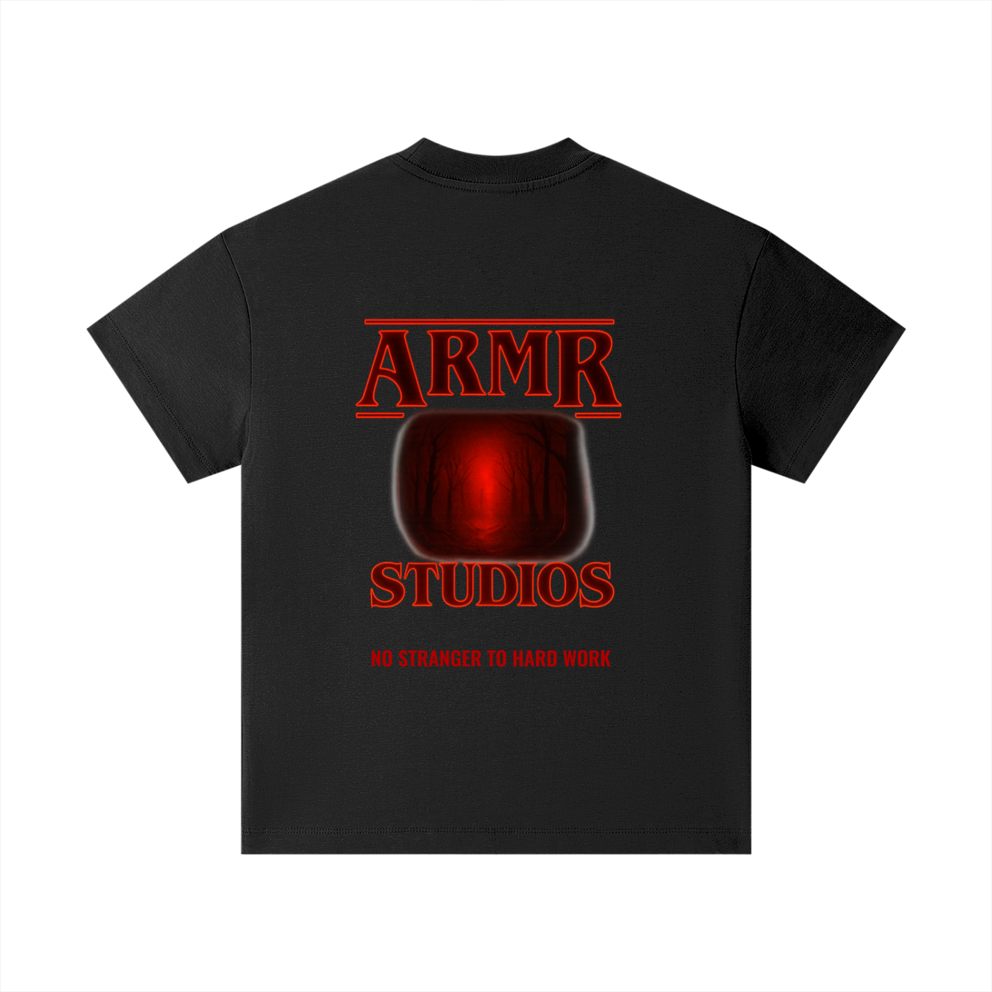 Stranger things tee