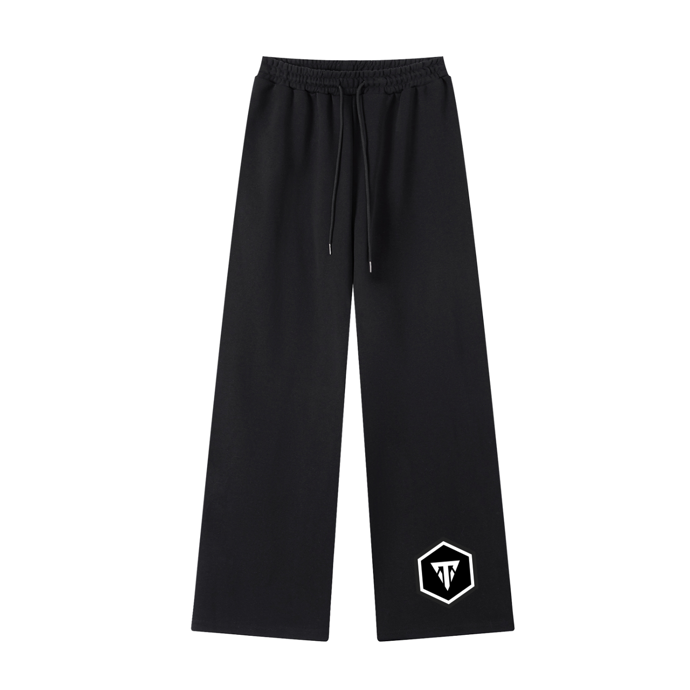 Essential Straight-Leg Sweatpants